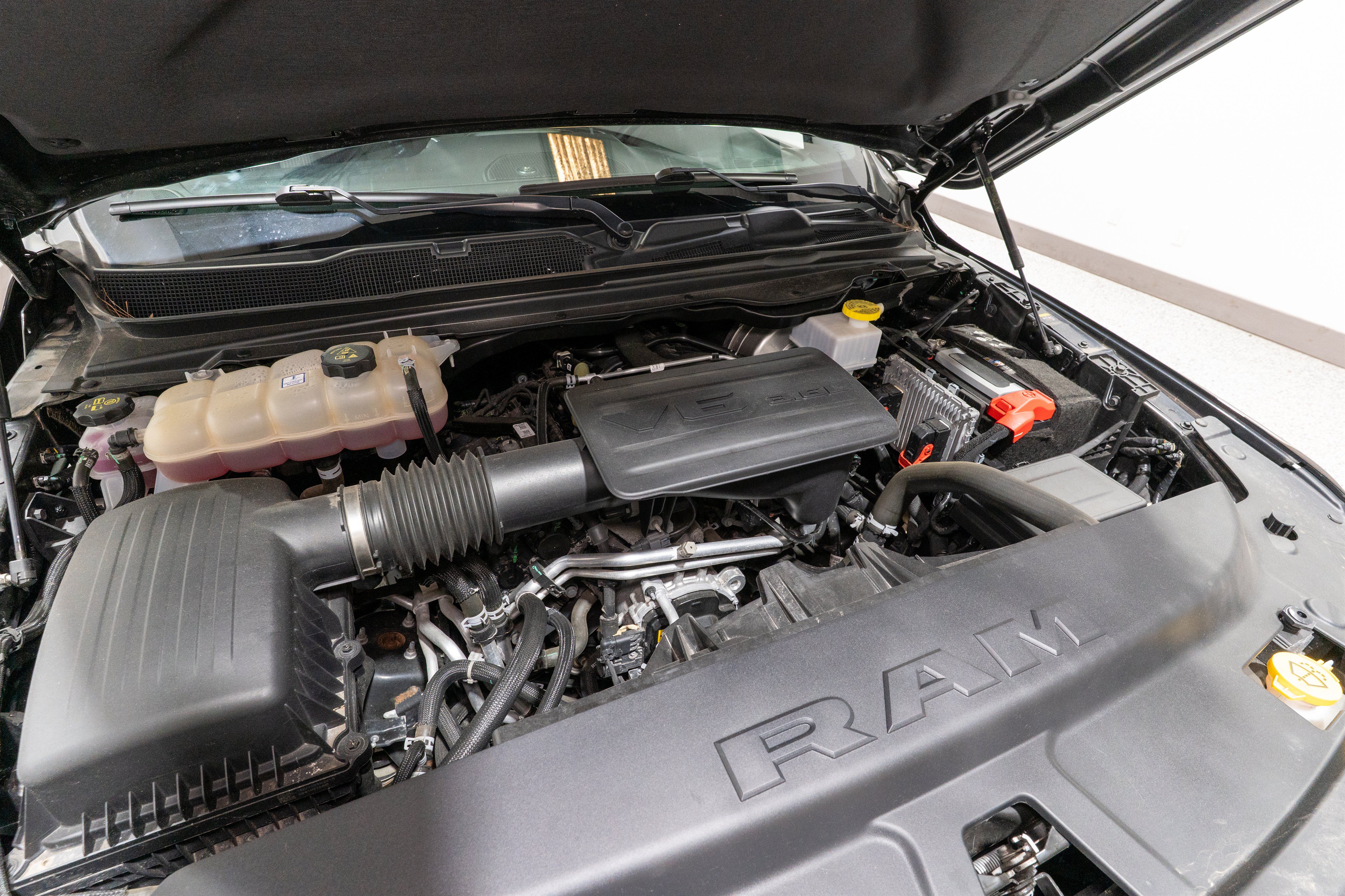 Used 2023 RAM 1500 Big Horn AWD/4WD image 33