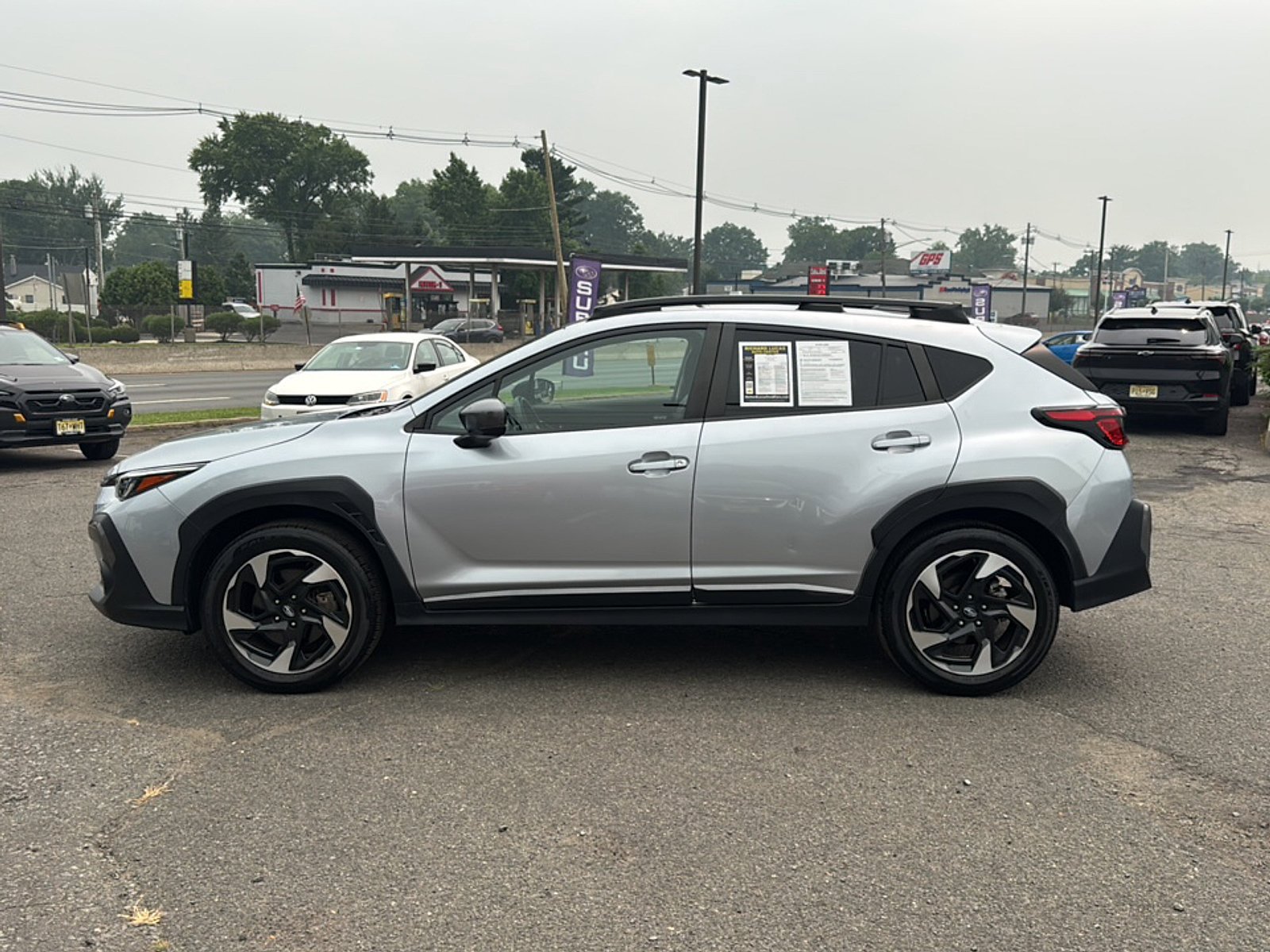 Certified 2024 Subaru Crosstrek 2.5i Limited AWD/4WD image 8