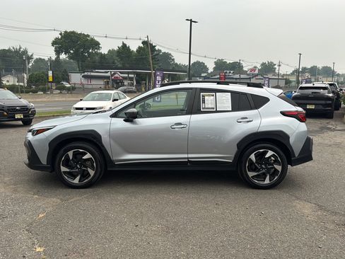 Certified 2024 Subaru Crosstrek 2.5i Limited AWD/4WD image 8