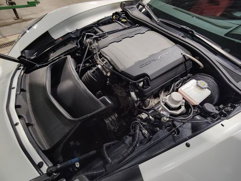 Used 2017 Chevrolet Corvette Grand Sport image 5