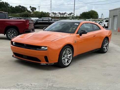 New 2025 Dodge Charger R/T Scat Pack w/ Track Pack image 4