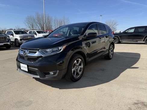 Used 2017 Honda CR-V EX-L image 2