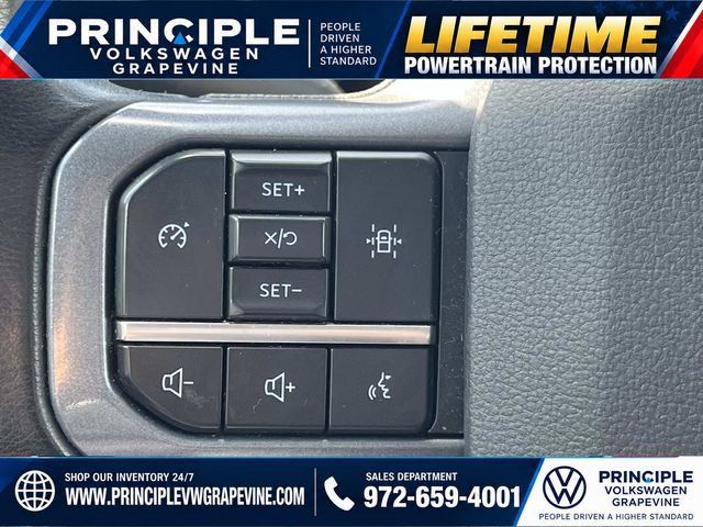 Used 2023 Ford F150 XLT w/ Equipment Group 302A High AWD/4WD image 16