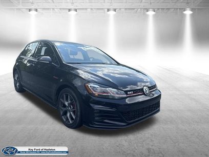 Used 2018 Volkswagen GTI SE