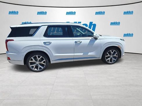 Used 2022 Hyundai Palisade Limited AWD/4WD image 8