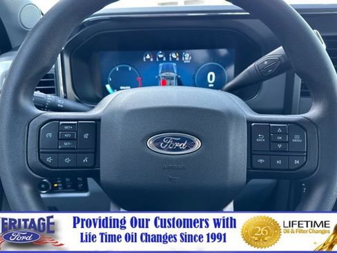 New 2025 Ford F250 XLT w/ Black Appearance Package image 20