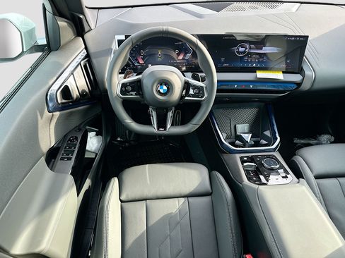 New 2026 BMW X3 xDrive30i w/ M Sport Package AWD/4WD image 16