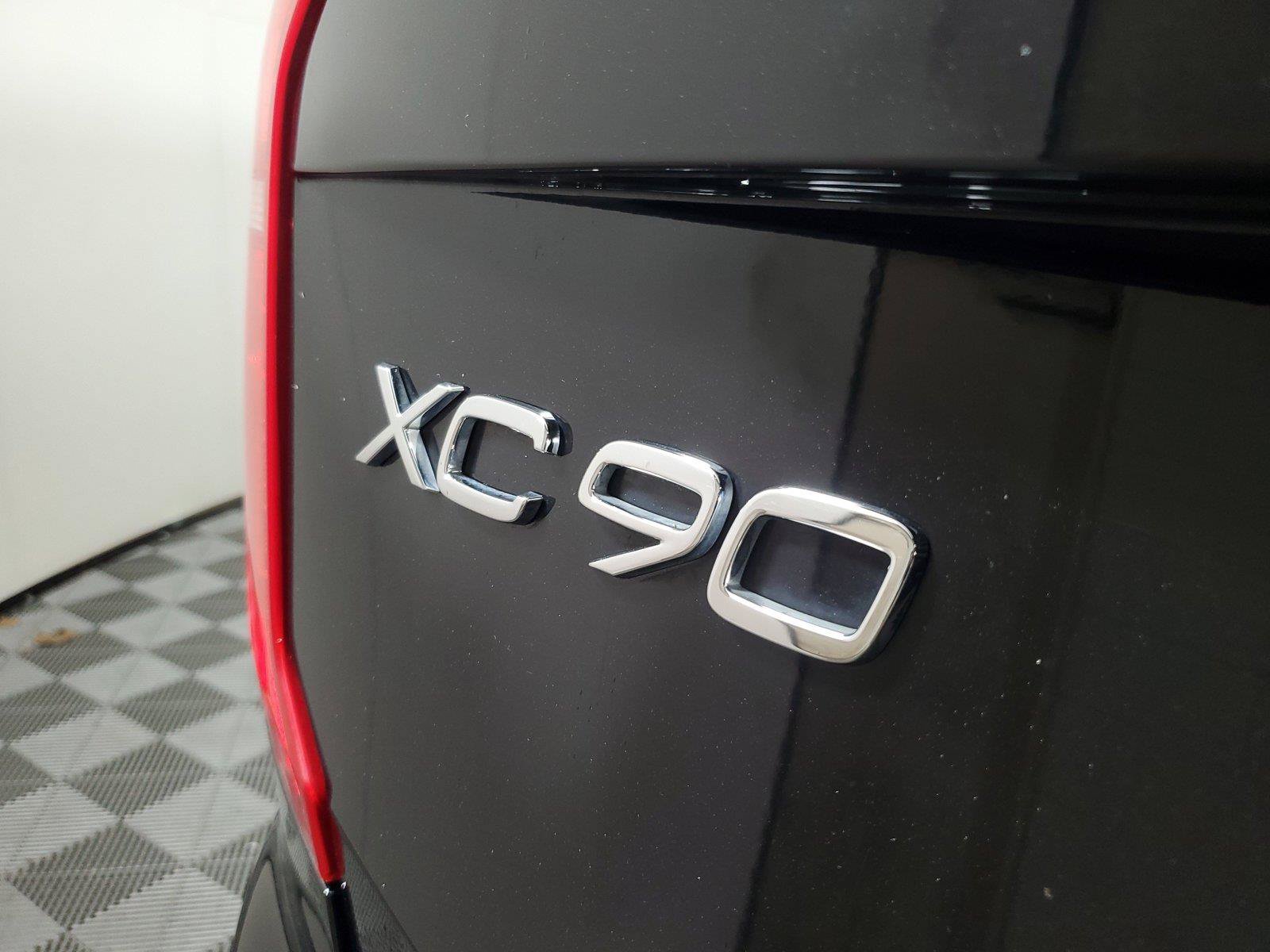 Used 2023 Volvo XC90 B6 Plus AWD/4WD image 8