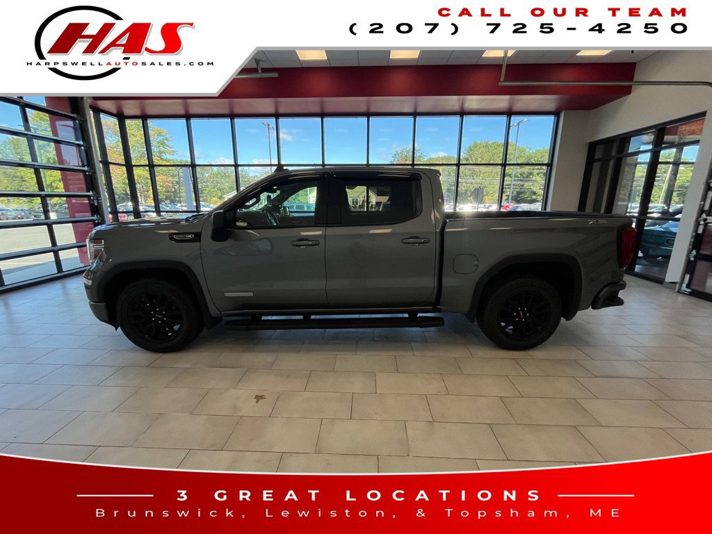 Used 2022 GMC Sierra 1500 Elevation AWD/4WD image 2