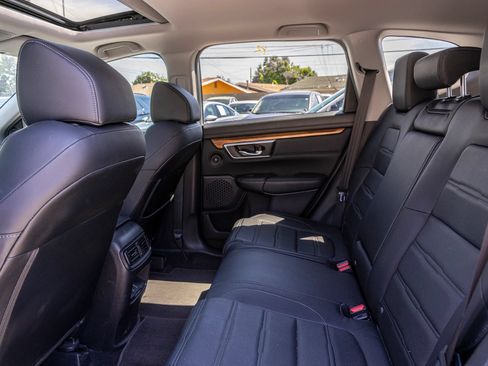 Used 2021 Honda CR-V EX-L image 23
