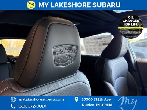 New 2026 Subaru Crosstrek 2.5i Wilderness AWD/4WD image 26