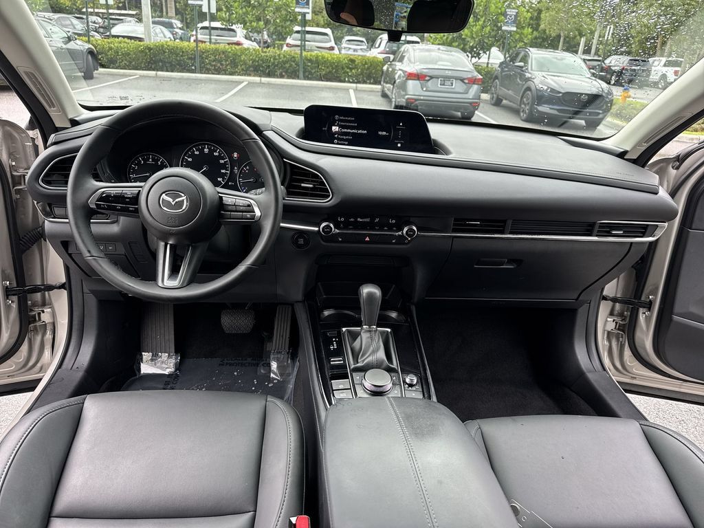 Certified 2024 MAZDA CX-30 AWD 2.5 S w/ Preferred Package image 36