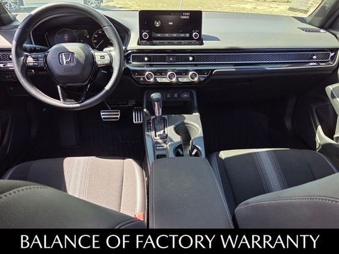 Used 2025 Honda Civic Sport image 9
