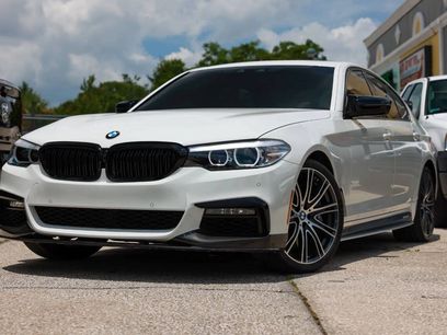 Used 2020 BMW 540i w/ M Sport Package