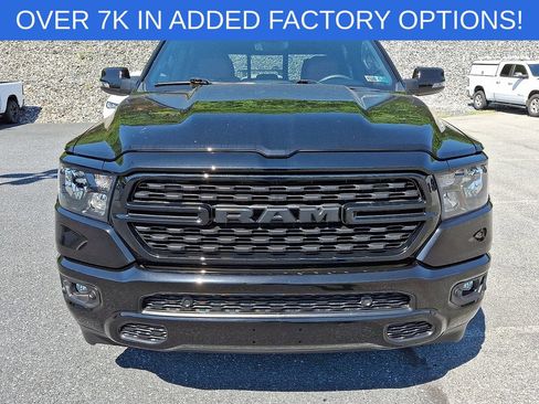 Used 2023 RAM 1500 Big Horn AWD/4WD image 5