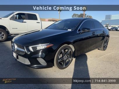 Used 2022 Mercedes-Benz A 220