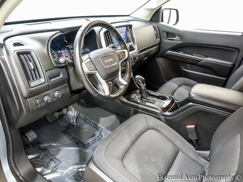 Certified 2022 GMC Canyon Elevation w/ Trailering Package image 11