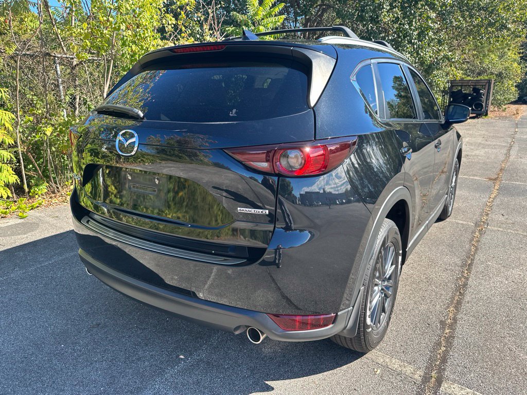 Used 2021 MAZDA CX-5 Touring w/ Touring Preferred SV Package FWD image 3