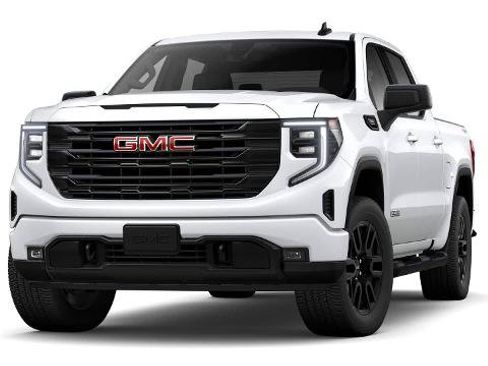 New 2026 GMC Sierra 1500 Elevation w/ Elevation Select Package AWD/4WD image 1