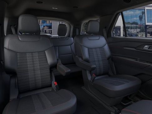 New 2026 Ford Explorer ST-Line w/ ST-Line Street Pack RWD image 11