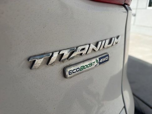 Used 2013 Ford Escape Titanium w/ Parking Technology Pkg image 4