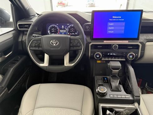 New 2025 Toyota Tacoma Limited image 30