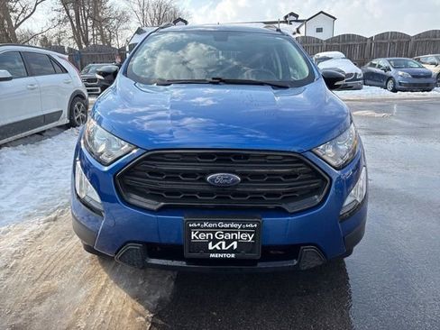 Used 2022 Ford EcoSport SES image 2
