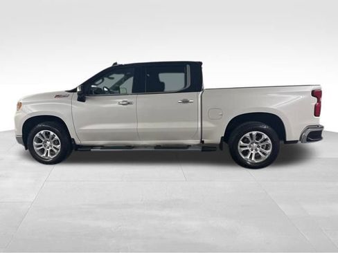 Used 2024 Chevrolet Silverado 1500 LTZ image 5