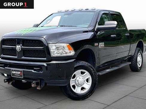 Used 2018 RAM 2500 Tradesman w/ Snow Chief Group AWD/4WD image 1