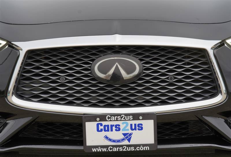 Used 2020 INFINITI Q60 3.0t Luxe w/ Essential Package AWD/4WD image 28
