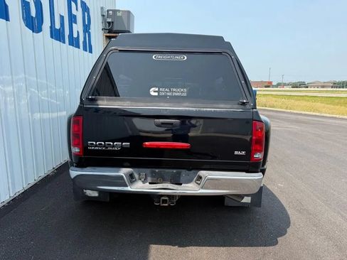 Used 2003 Dodge Ram 3500 Truck 2WD Quad Cab DRW image 7