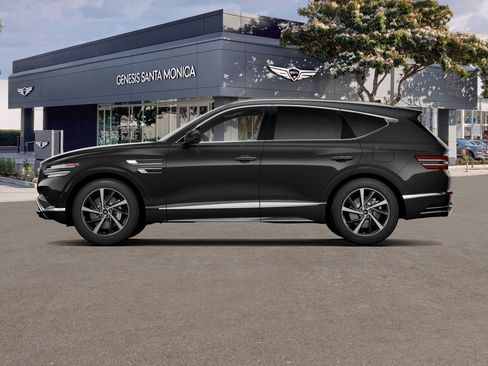 New 2026 Genesis GV80 2.5T Advanced image 8