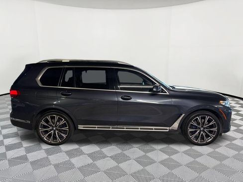Used 2019 BMW X7 xDrive50i w/ Dynamic Handling Package AWD/4WD image 8