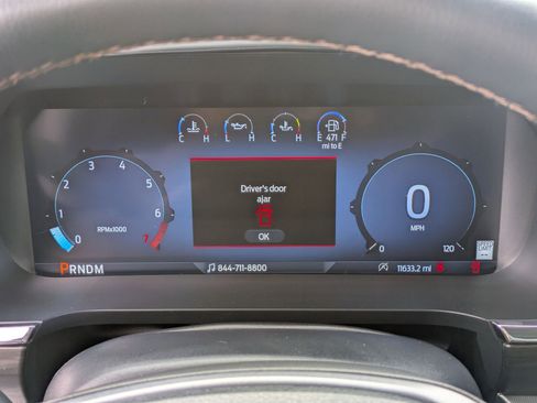 Used 2025 Ford F150 Lariat w/ Equipment Group 501A Mid image 20