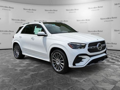 New 2026 Mercedes-Benz GLE 450 4MATIC image 7