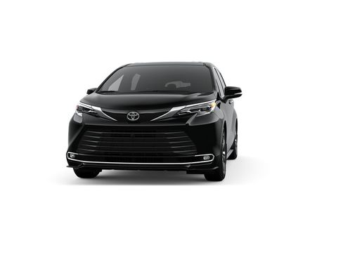 New 2026 Toyota Sienna Platinum AWD/4WD image 53