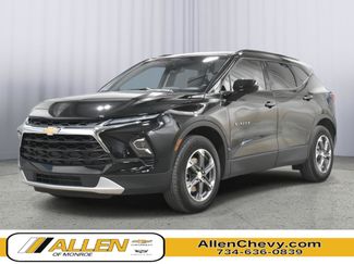 Used 2024 Chevrolet Blazer LT w/ Convenience Package AWD/4WD video 1