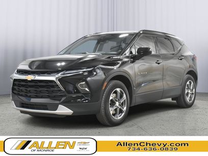 Used 2024 Chevrolet Blazer LT w/ Convenience Package