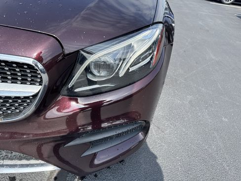 Certified 2019 Mercedes-Benz E 450 Coupe image 6