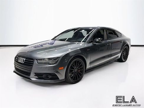 Used 2018 Audi A7 3.0T Premium Plus w/ Competition Package AWD/4WD image 39