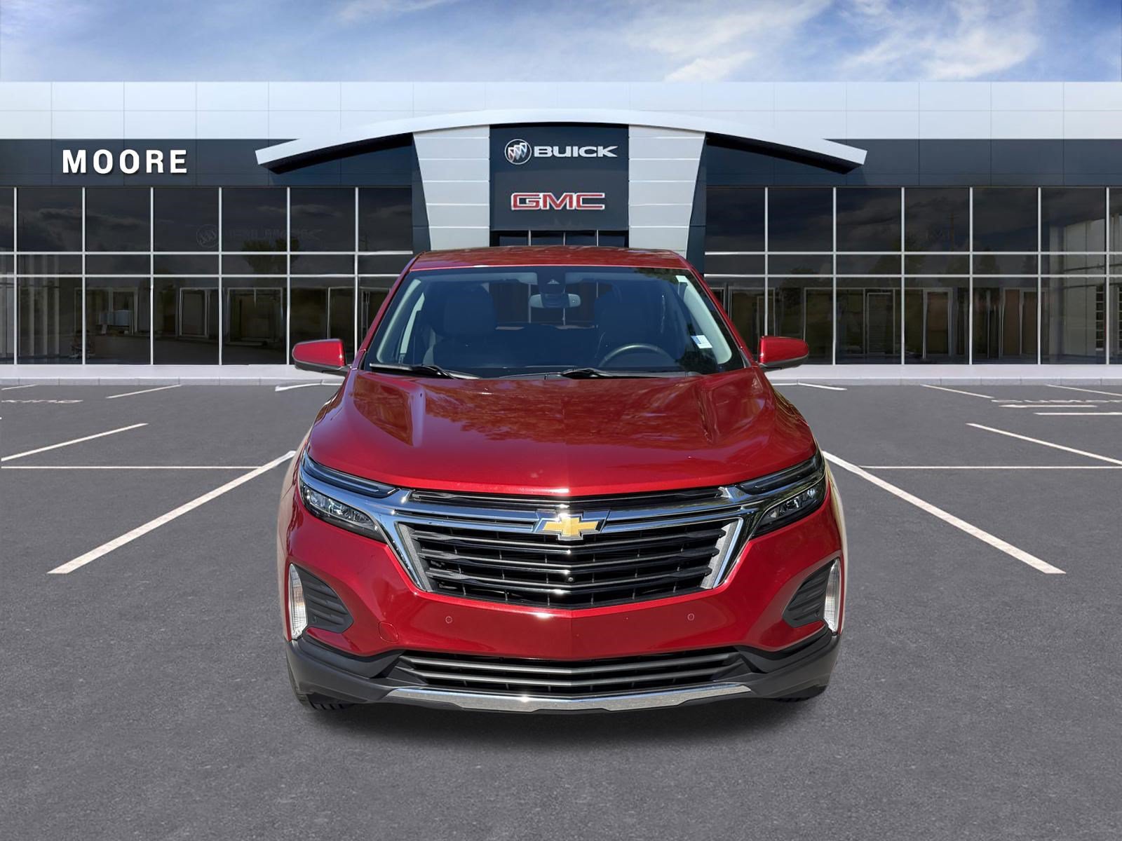 Used 2024 Chevrolet Equinox LT FWD image 8