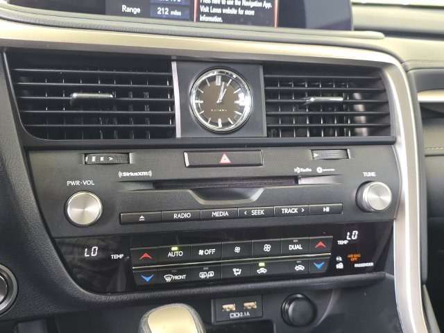 Certified 2022 Lexus RX 350 FWD image 21