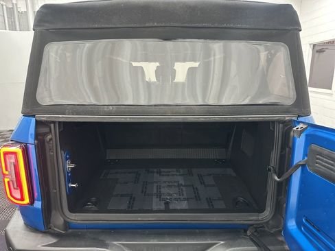 Used 2024 Ford Bronco Outer Banks image 40