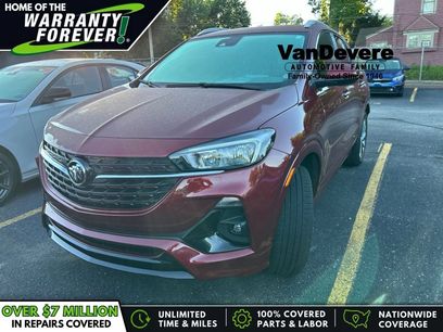 Used 2023 Buick Encore GX Select w/ Sport Touring Package