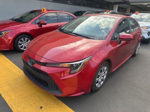 Used 2020 Toyota Corolla LE FWD image 10