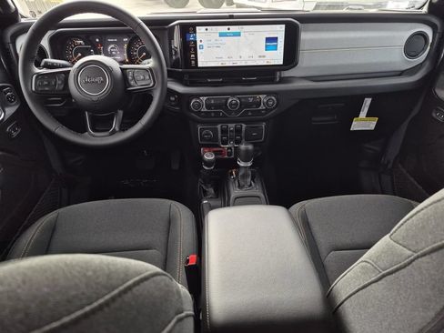 New 2026 Jeep Gladiator Sport AWD/4WD image 11