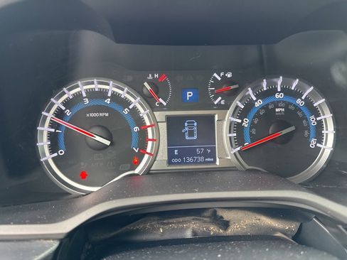 Used 2017 Toyota 4Runner TRD Off-Road Premium image 20