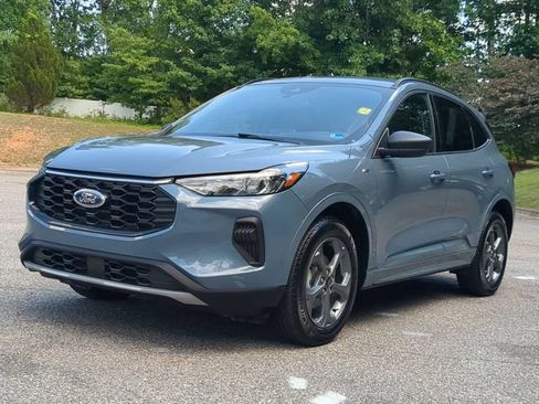 Used 2024 Ford Escape ST-Line AWD/4WD image 7