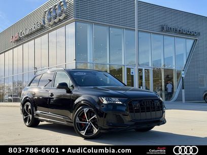 Used 2024 Audi SQ7 Premium Plus w/ S Sport Package