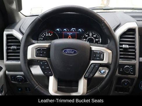 Used 2020 Ford F150 Lariat w/ Equipment Group 501A Mid image 21